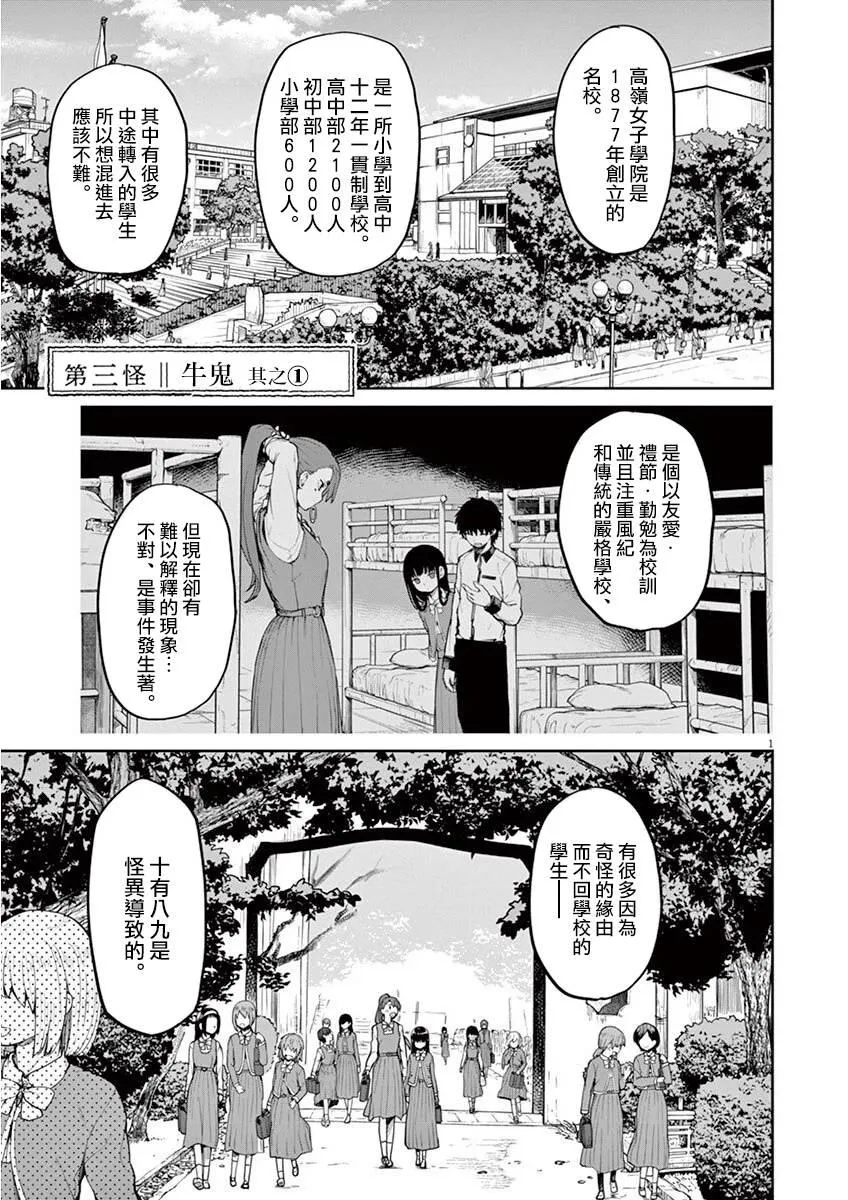 第7话 第1页