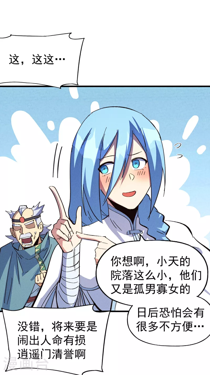 第203话 孤男寡女 第38页