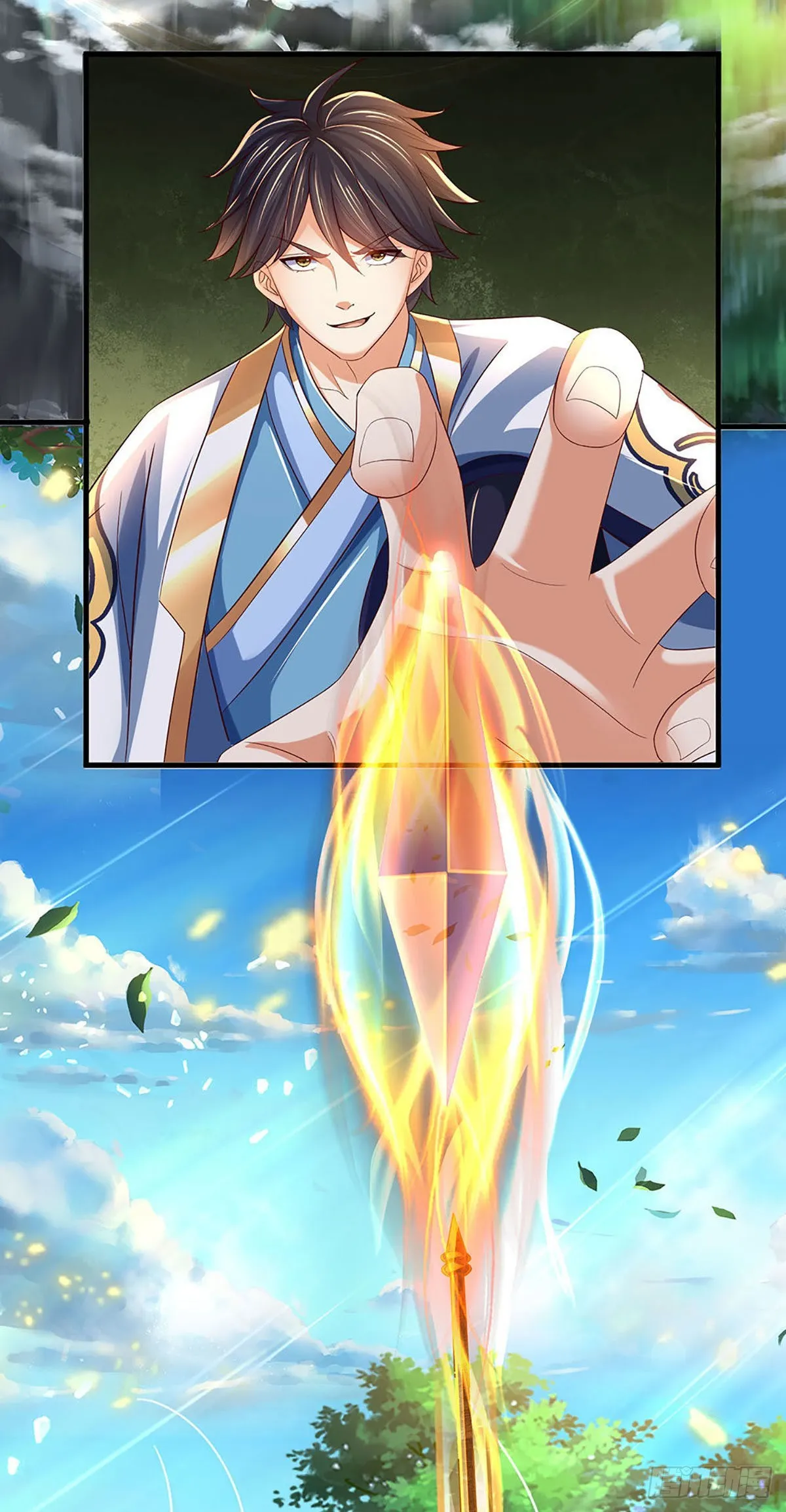 第165话 没人能在我面前装 第5页