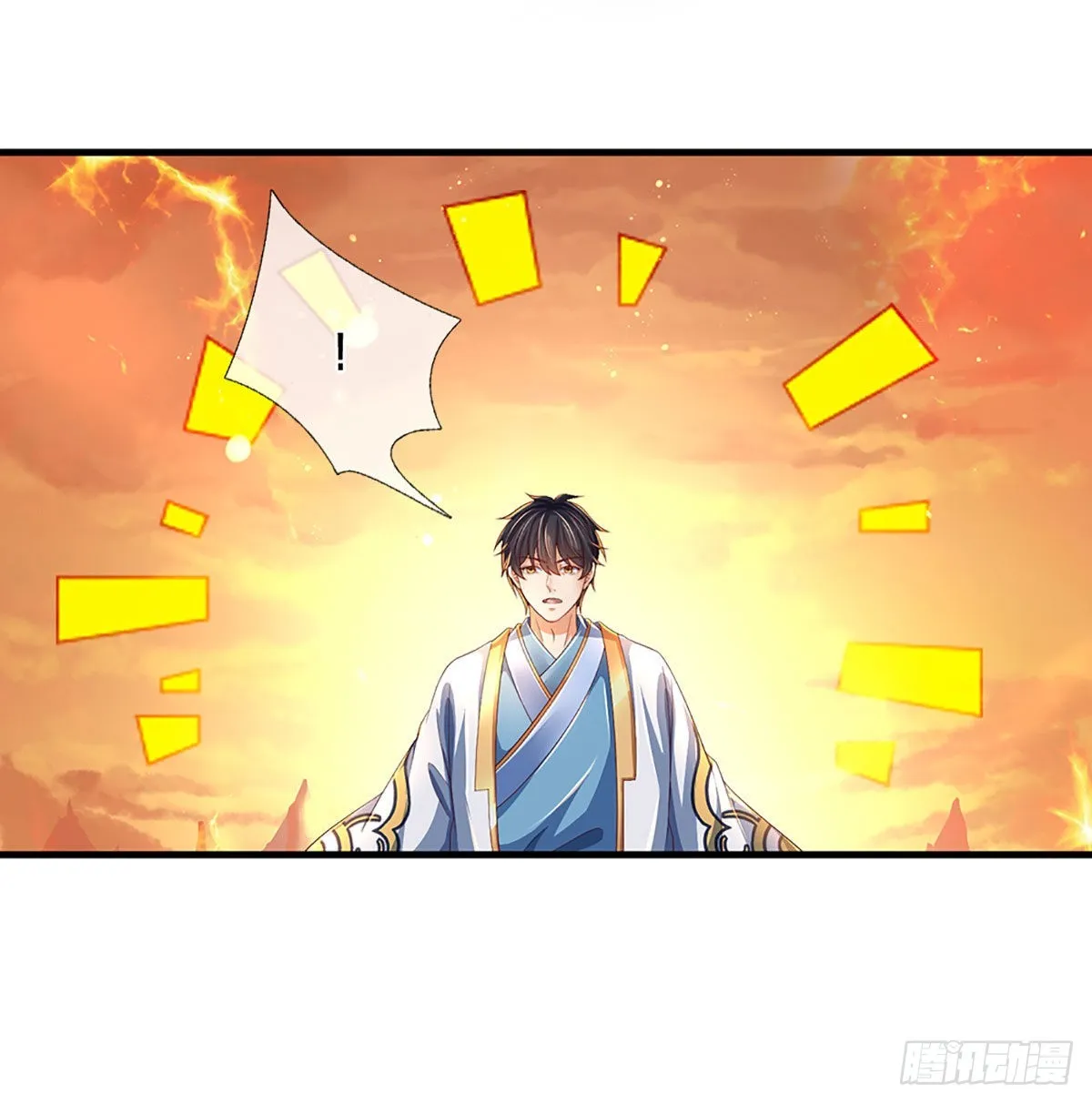 第178话 你到底是谁？ 第7页