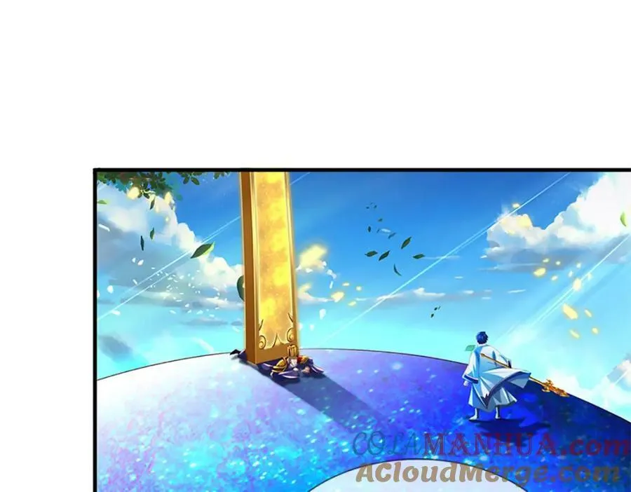 第231话 神碑镇压，尘埃落定 第13页