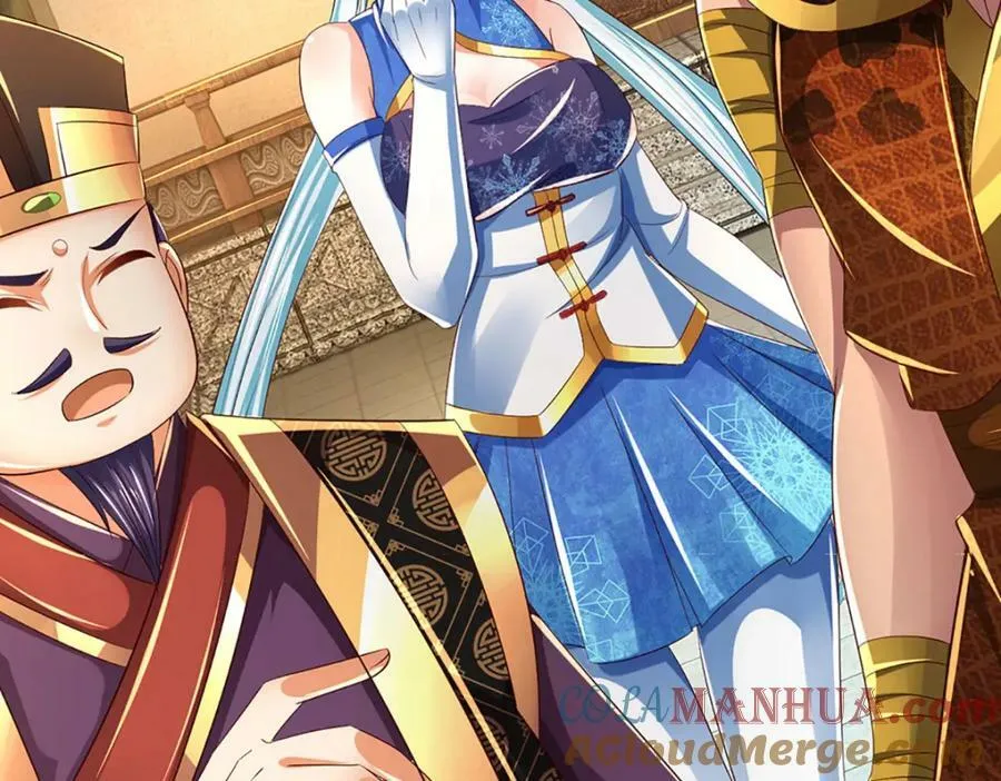 第231话 神碑镇压，尘埃落定 第77页
