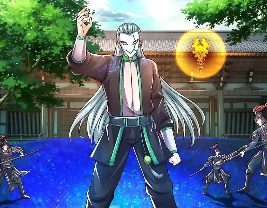 第231话 神碑镇压，尘埃落定 第131页