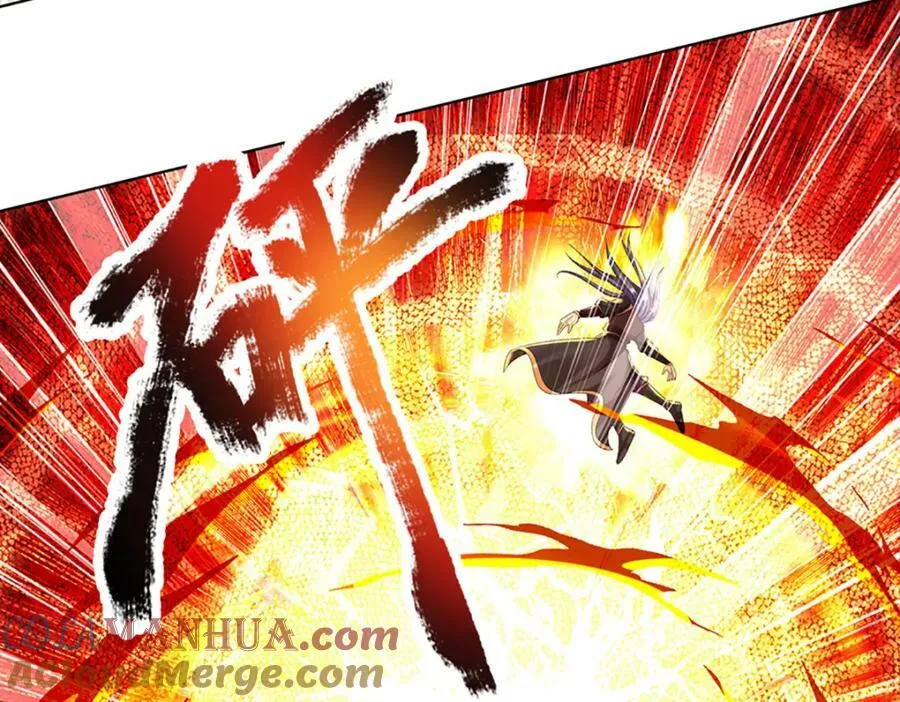 第252话 极尽升华，认真一拳 第81页