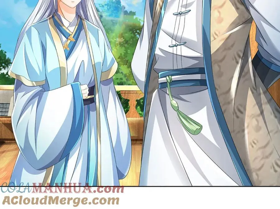 第275话 灵雨虹桥，大帝种子 第9页