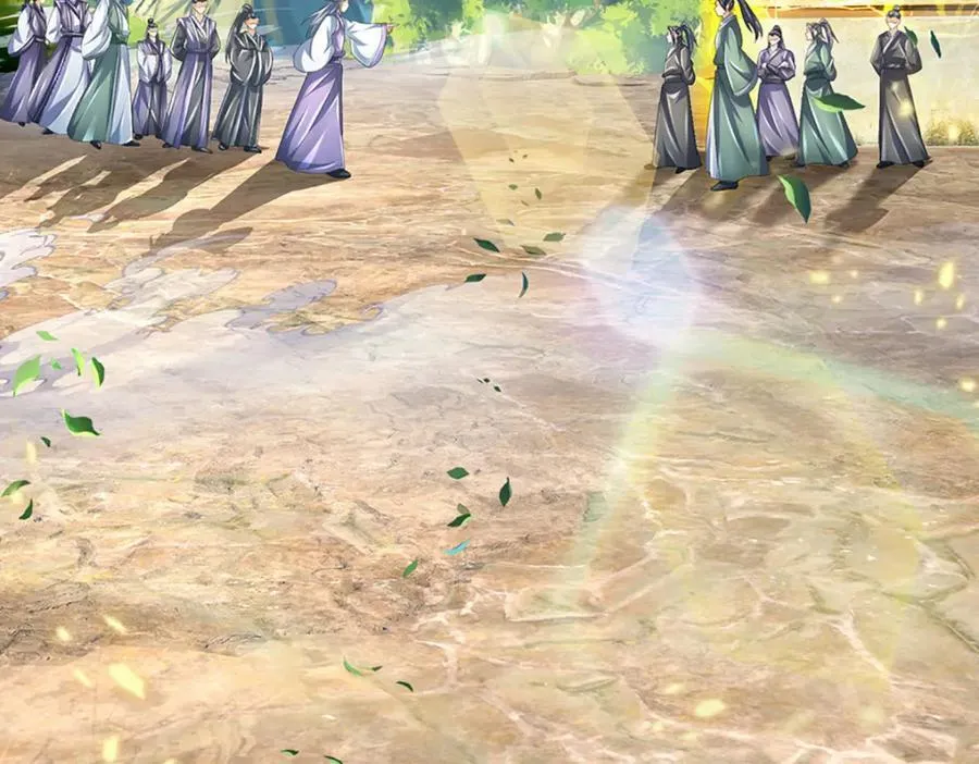 第275话 灵雨虹桥，大帝种子 第38页