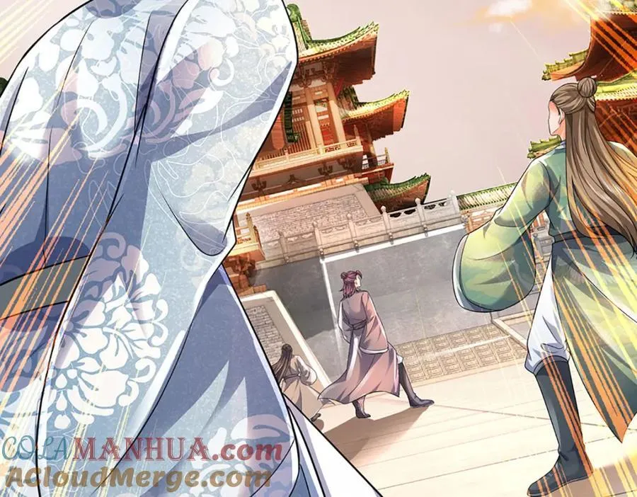 第275话 灵雨虹桥，大帝种子 第93页