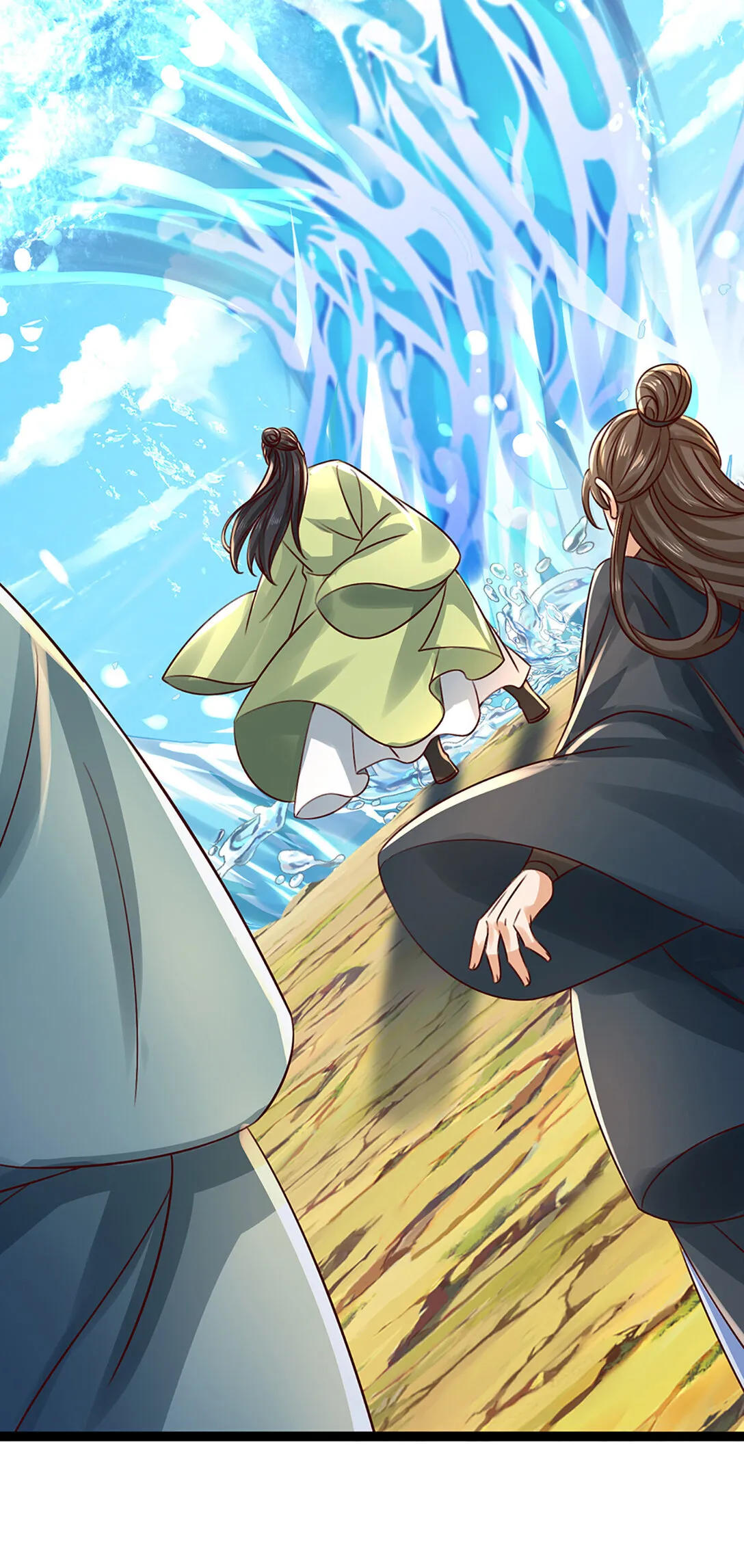 第314话 佛曰：不可说！ 第6页