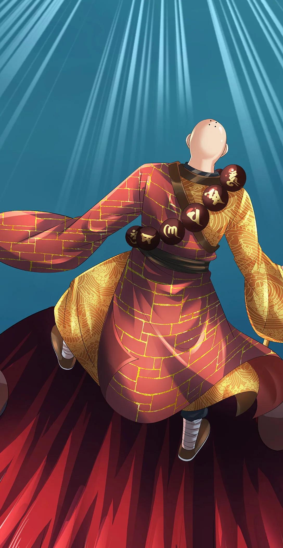 第314话 佛曰：不可说！ 第27页
