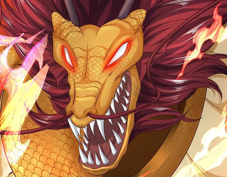 第316话 神王蛟龙，胜之不武 第44页