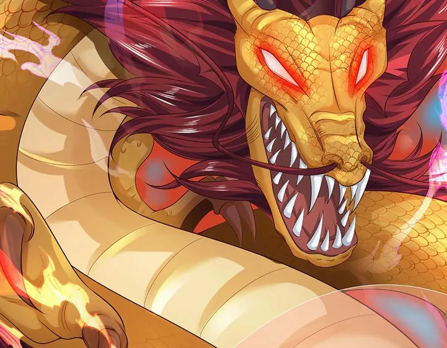 第316话 神王蛟龙，胜之不武 第52页