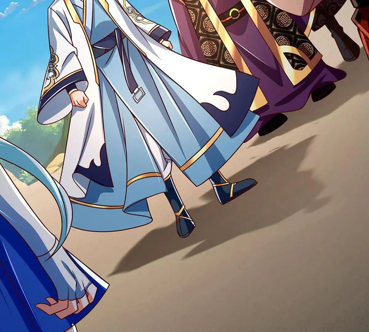 第343话 恭送十八神子 第8页
