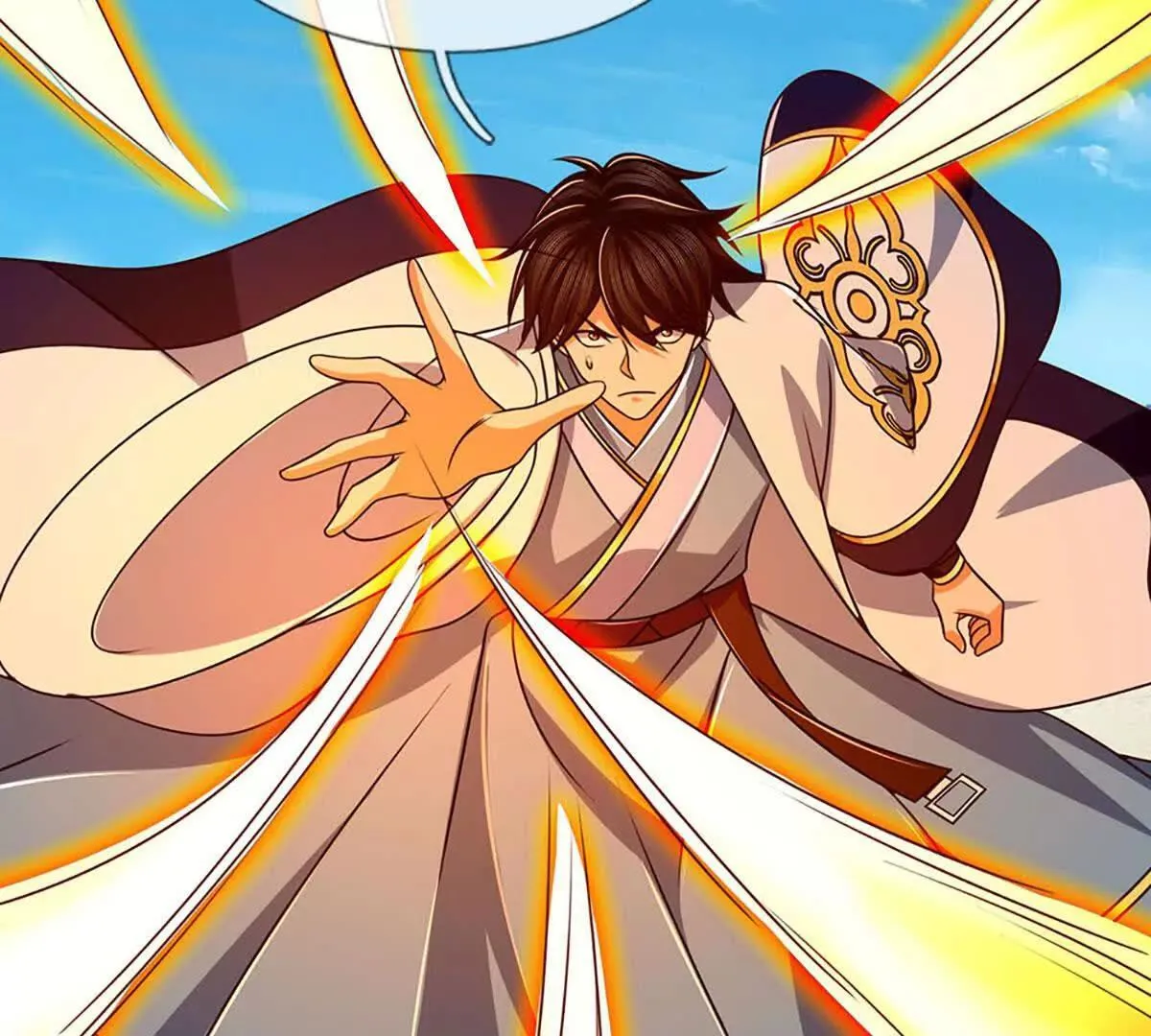 第343话 恭送十八神子 第37页