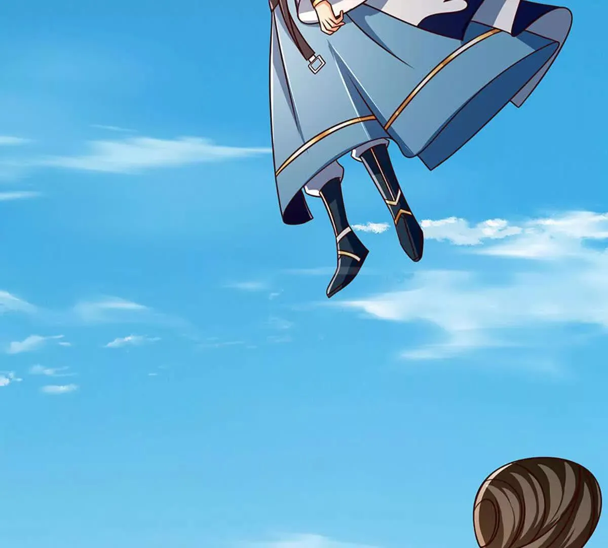 第343话 恭送十八神子 第46页