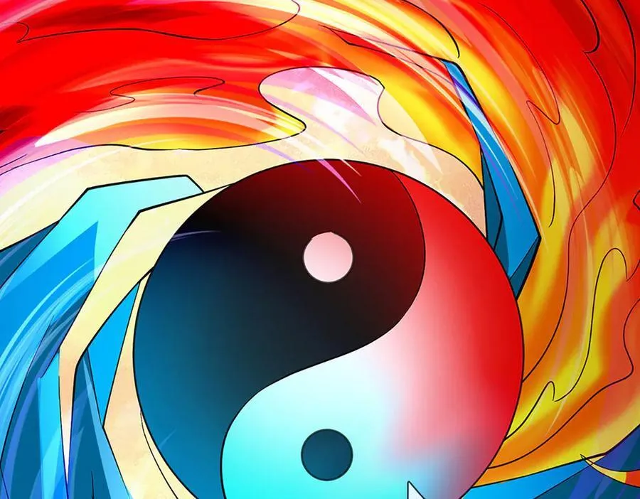 第355话 太极崩碎，阴阳平衡 第68页