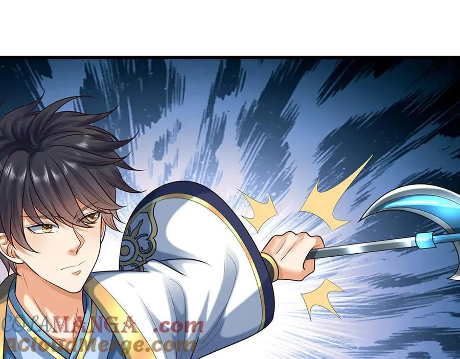 第359话 这都是你们自找的 第61页