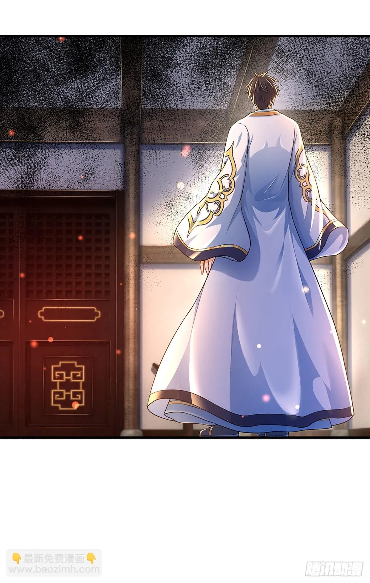 第161话 不速之客，全力镇压 第27页
