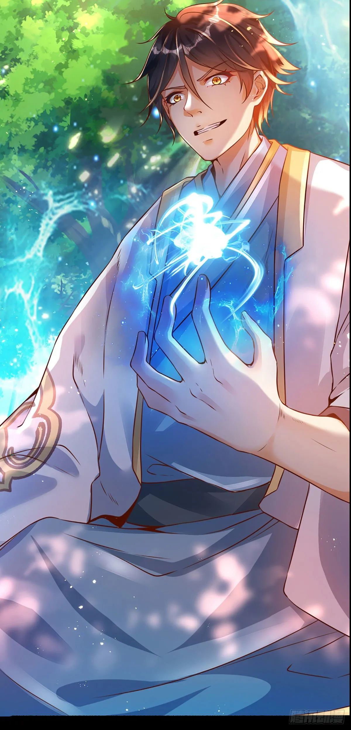 打卡签到，轻松成帝业 第8页