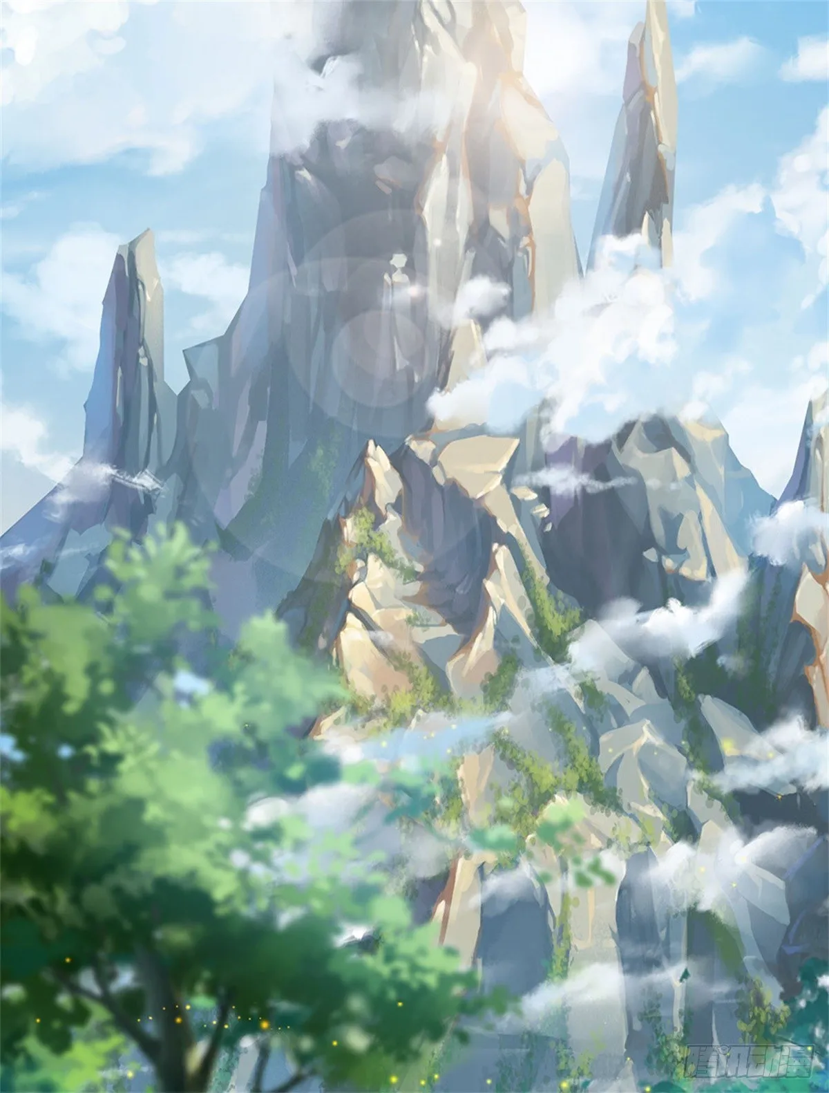 第1话 永动丹田 第4页