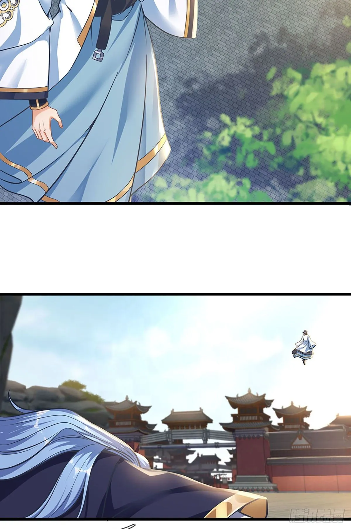 第21话 阳明老祖收徒 第30页