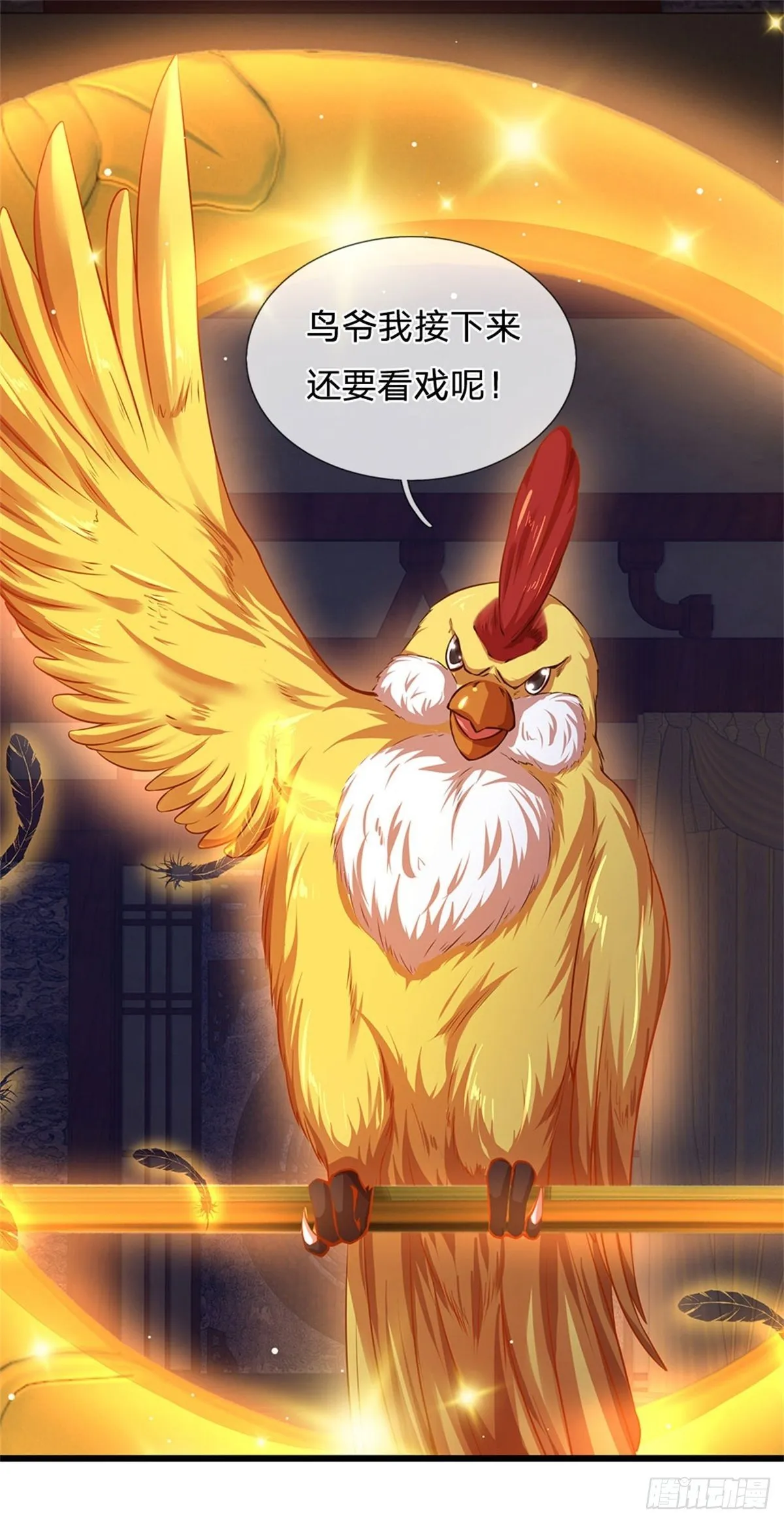 第34话 鸟爷我给你们加彩头 第19页