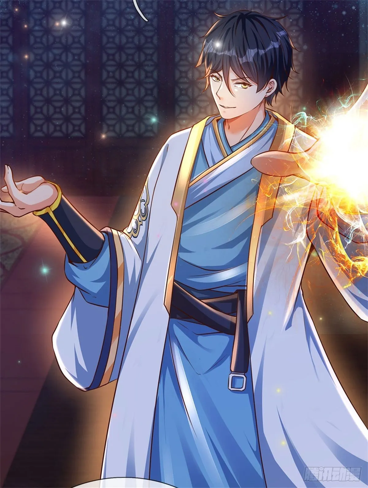 第34话 鸟爷我给你们加彩头 第22页