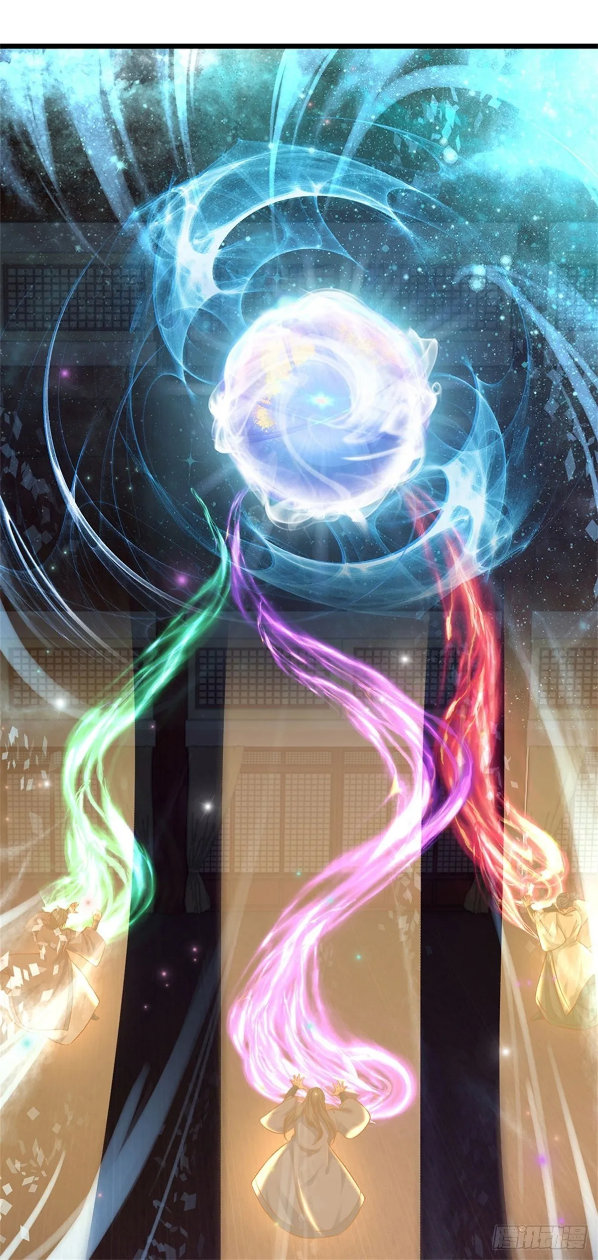 第35话 鸟爷我还没看够 第5页