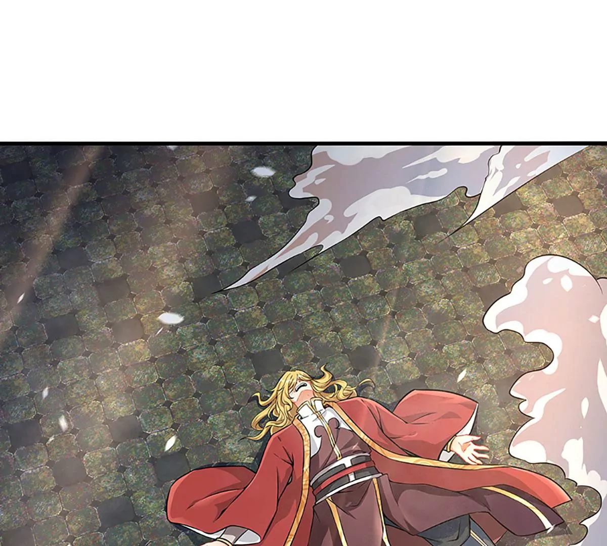 第52话 螳螂捕蝉，黄雀在后 第20页