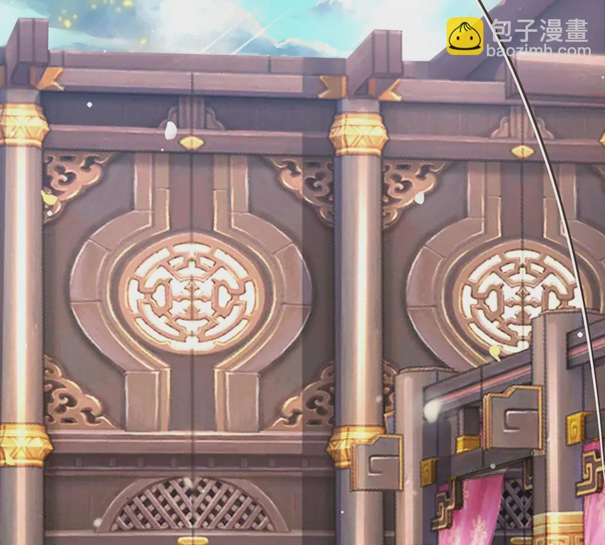 第56话 以多欺少，黄老现身 第38页