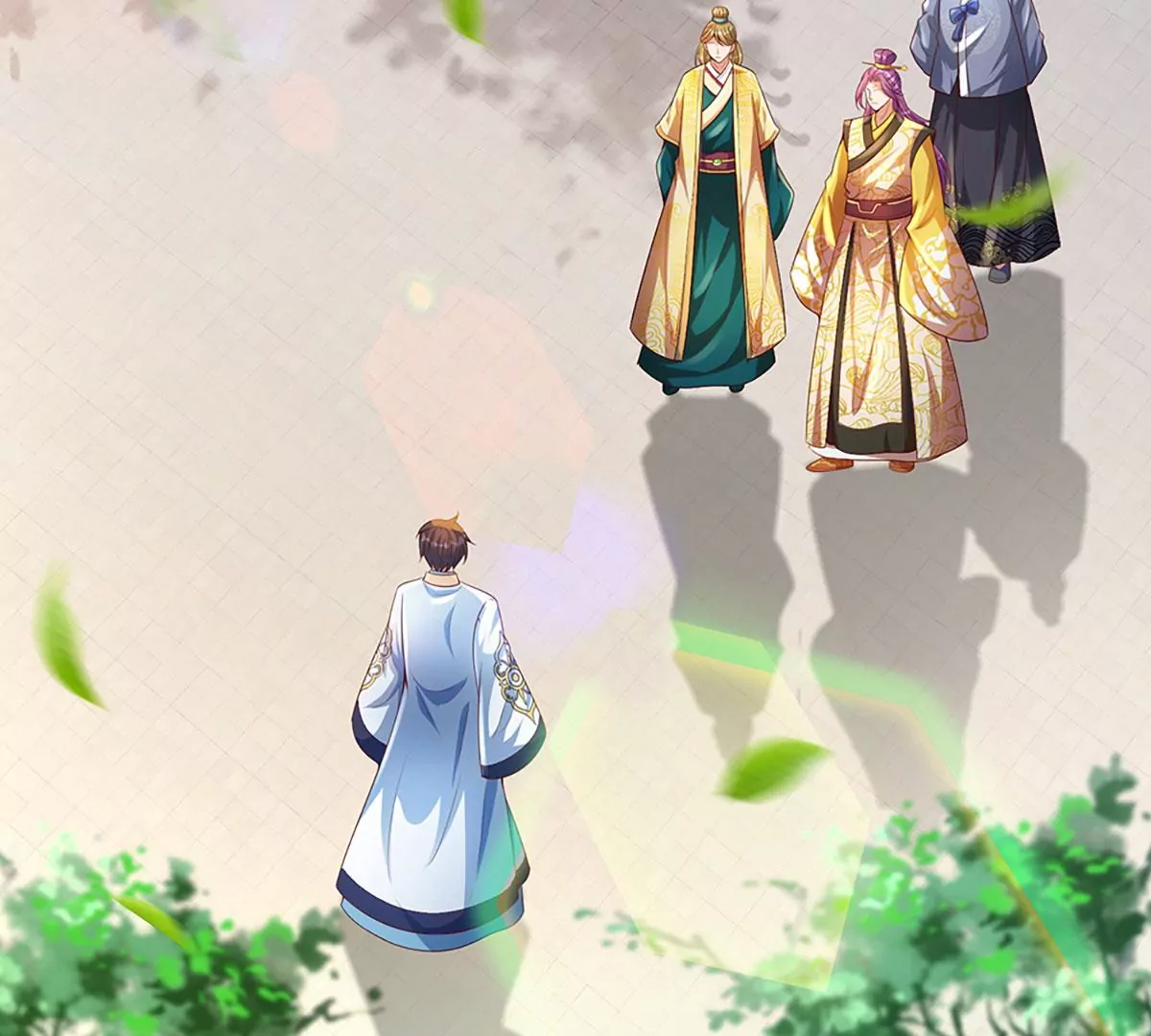 第59话 纳元护身，激将无用 第42页
