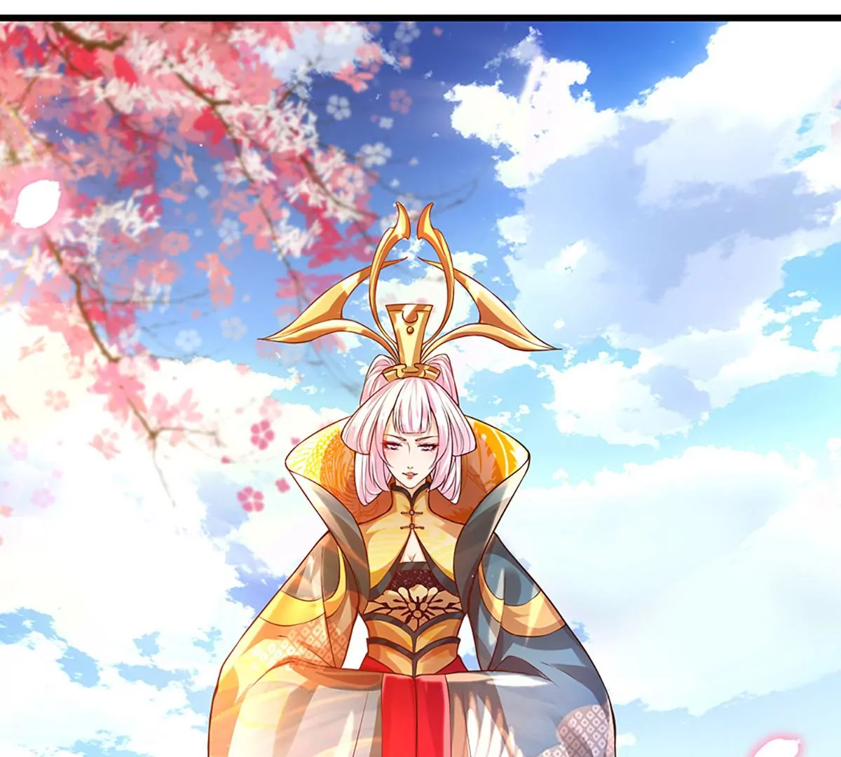 第64话 故意挑衅，圣母驾临 第36页