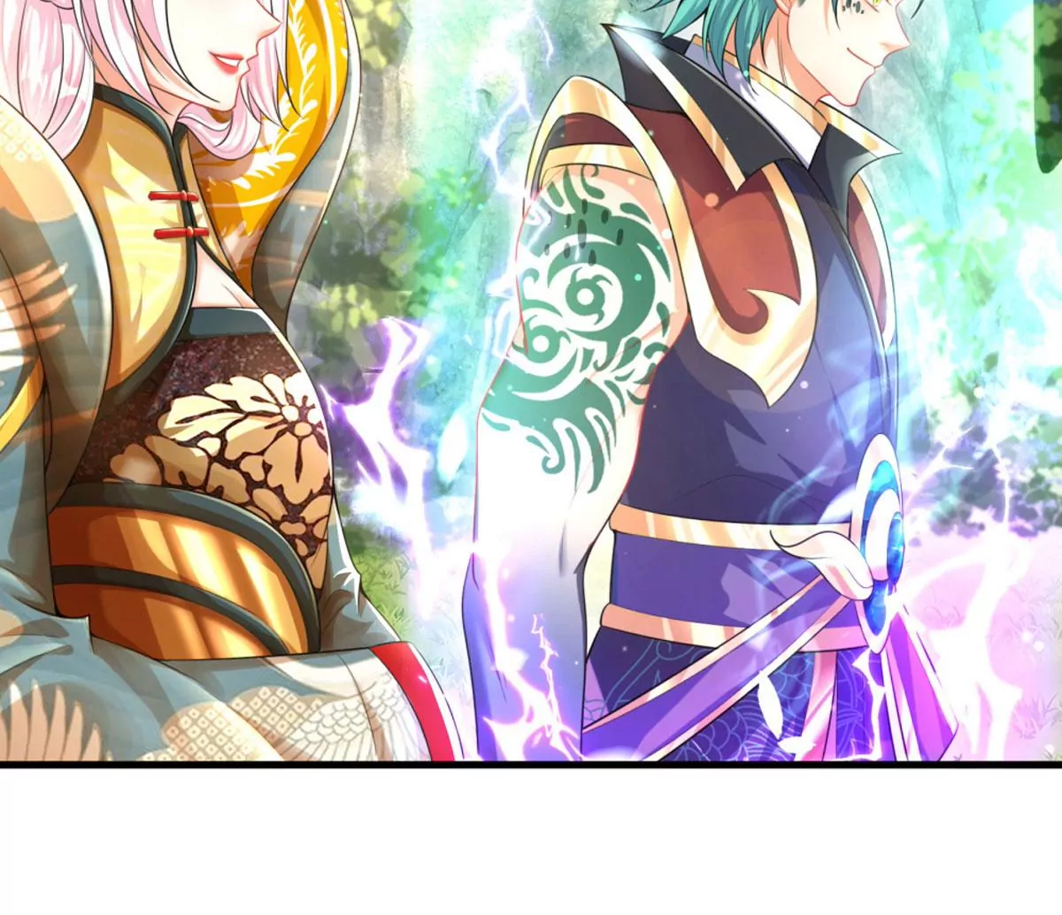 第66话 你行你上，参悟法则 第31页