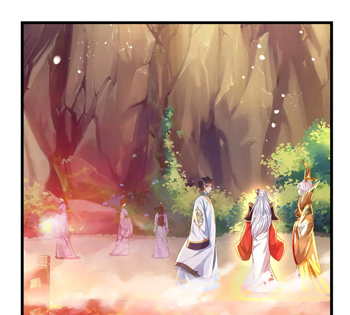 第69话 只想吃桃，你行你上 第65页