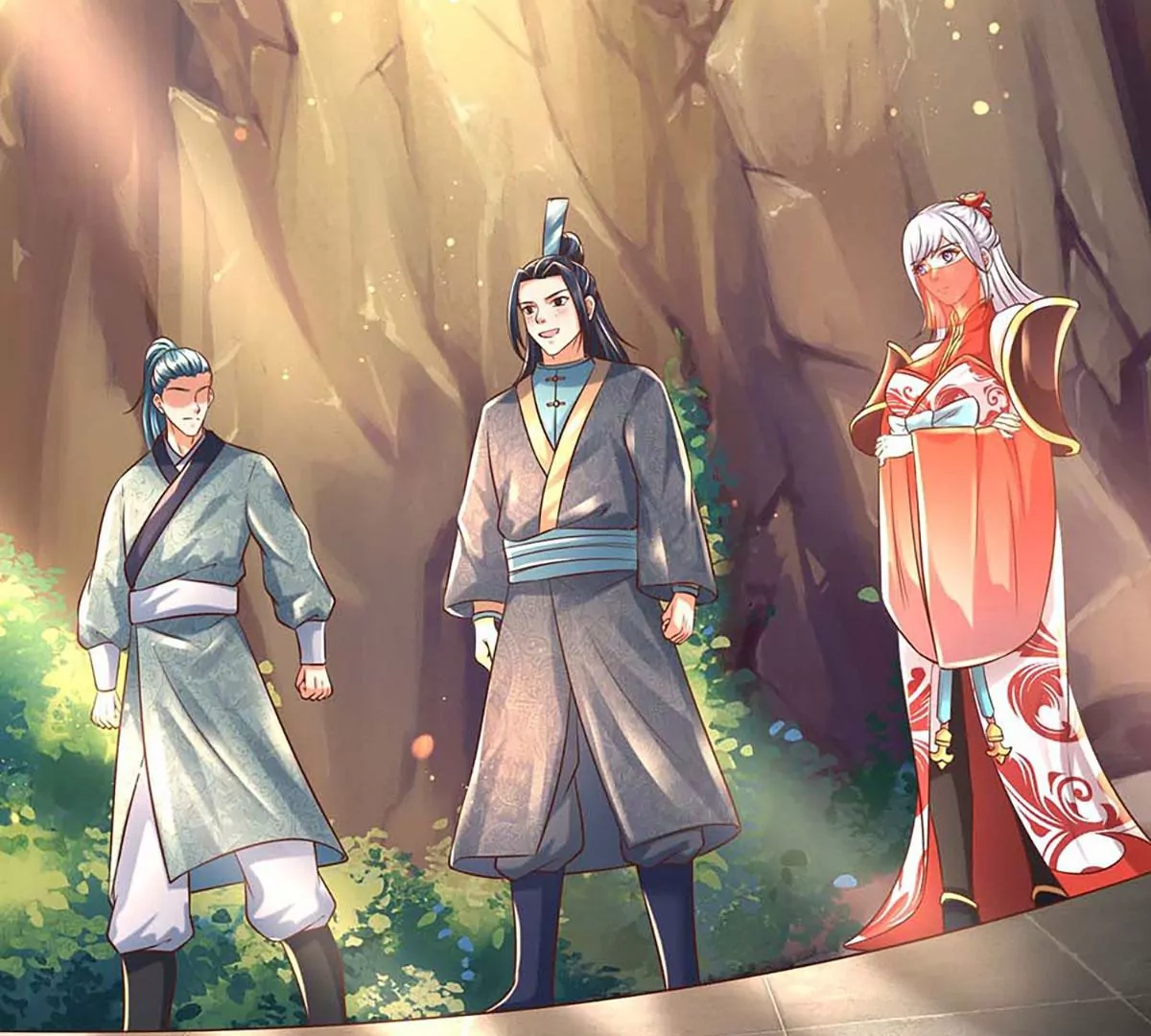 第77话 帝路奇遇，难以置信 第27页