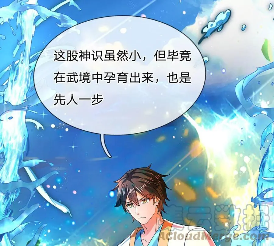 第83话 神识蜕变，祖脉之水 第41页