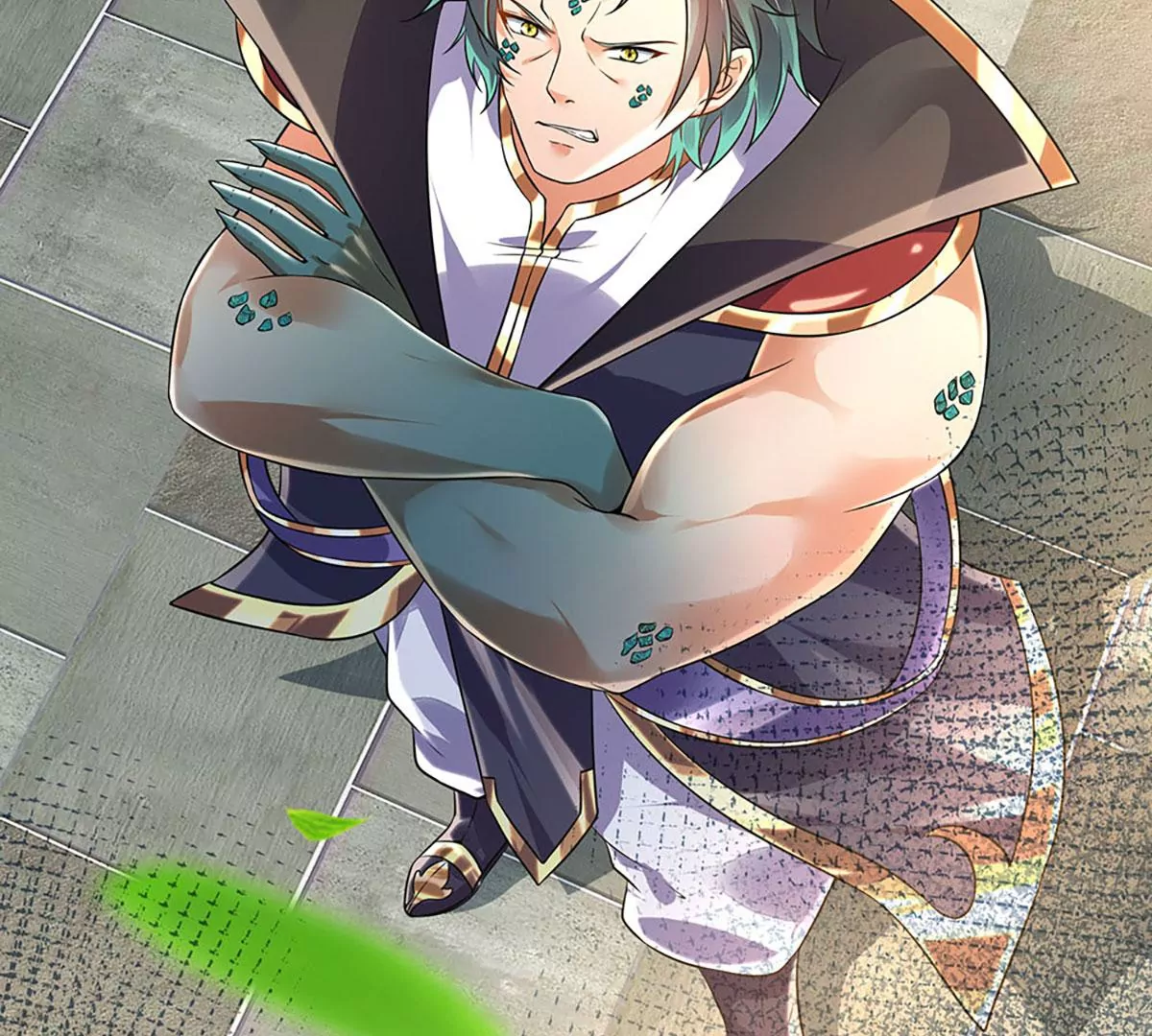 第85话 神魂种子，收益颇丰 第22页