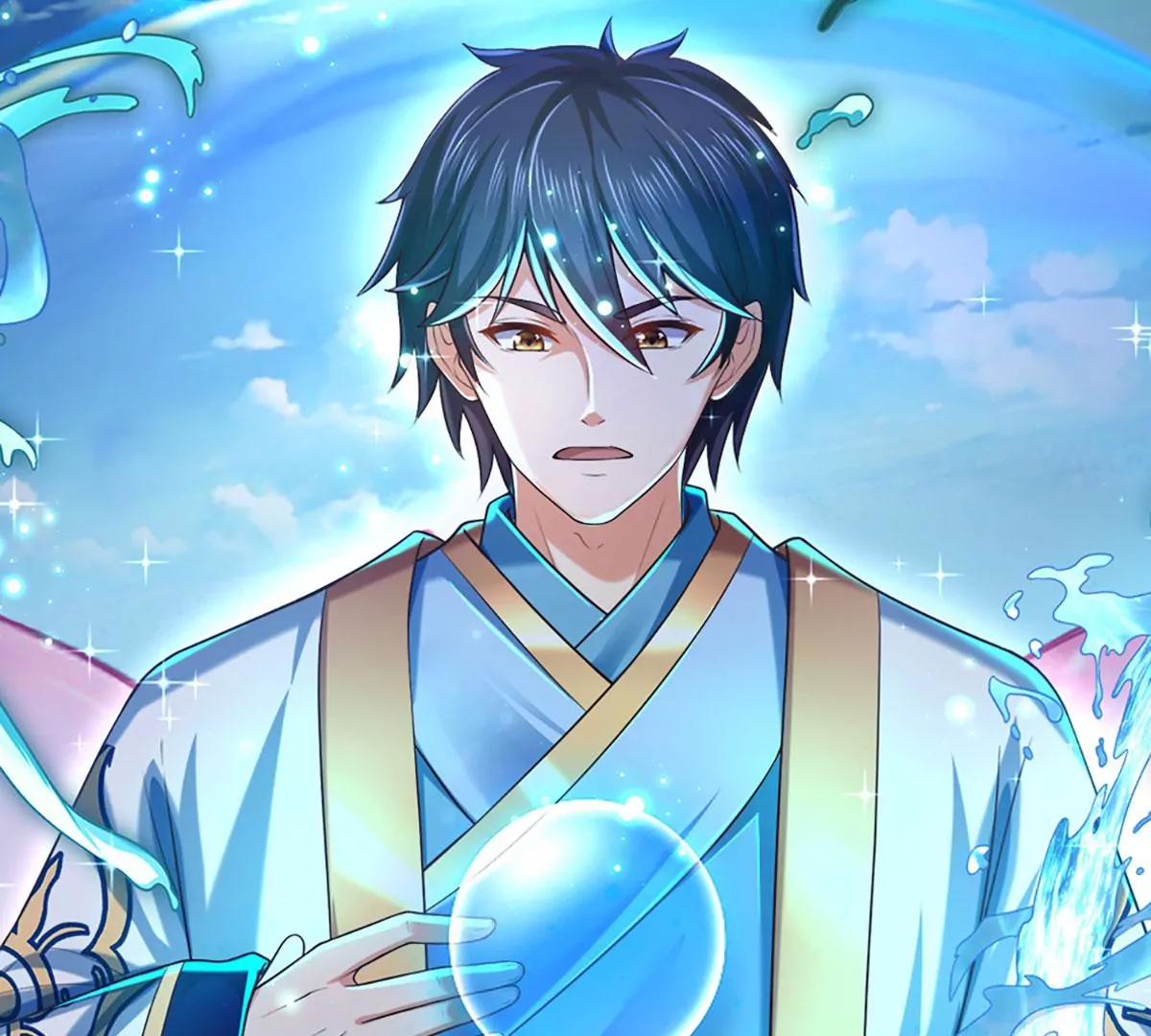 第85话 神魂种子，收益颇丰 第44页
