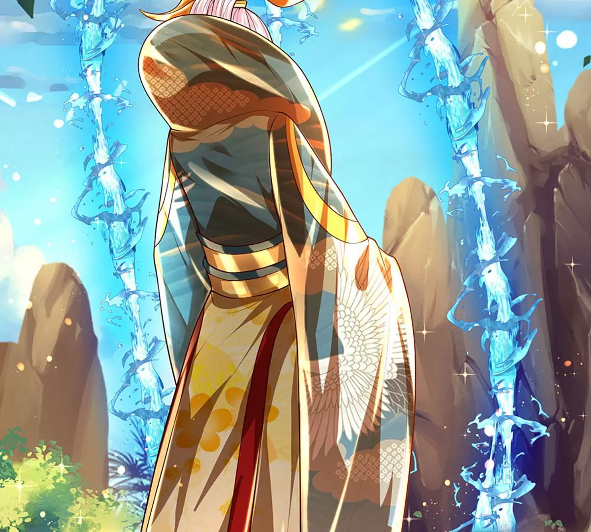 第86话 脱变完成，恭迎仙子 第48页