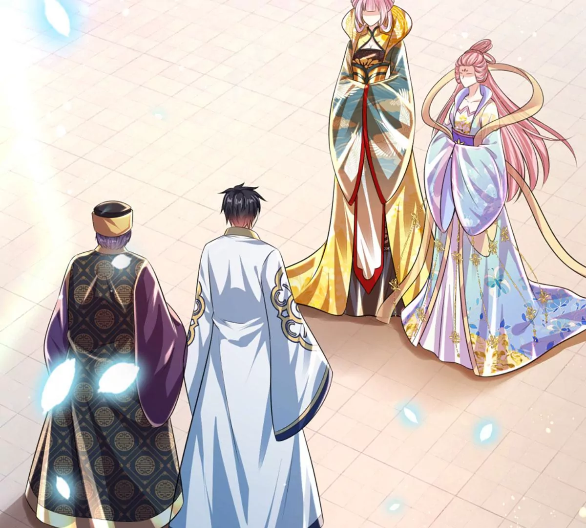 第87话 渐生情愫，如何相处 第42页