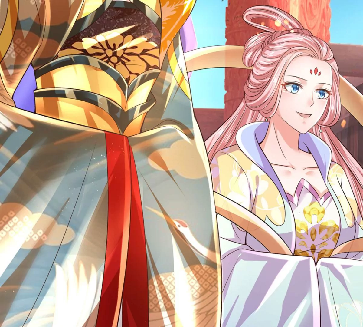 第87话 渐生情愫，如何相处 第47页