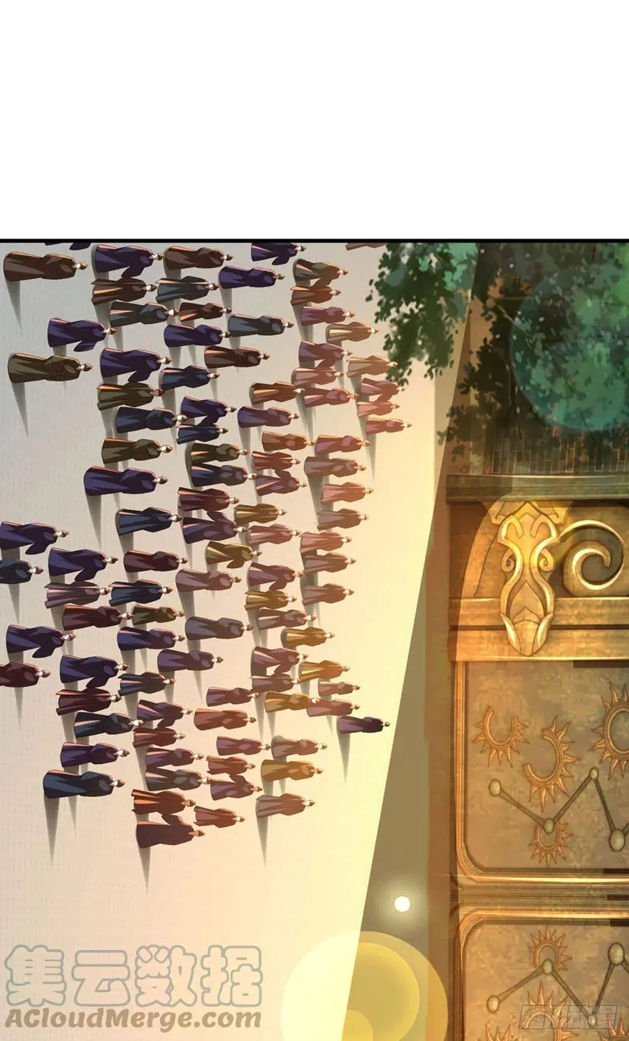 第98话 斗阁之战。一触即发 第3页