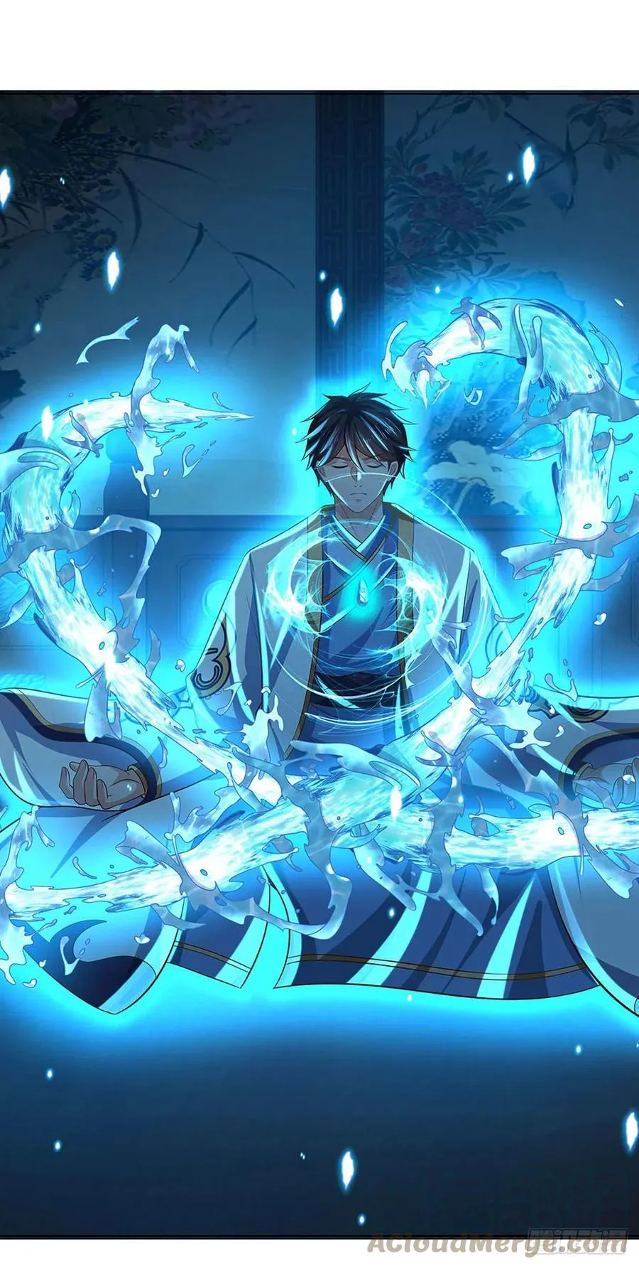 第110话 神魂化蚕，啃噬血影 第15页