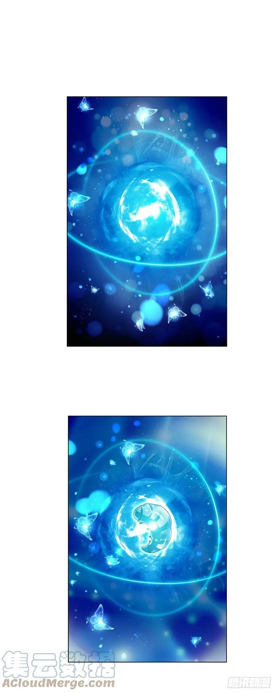 第110话 神魂化蚕，啃噬血影 第19页
