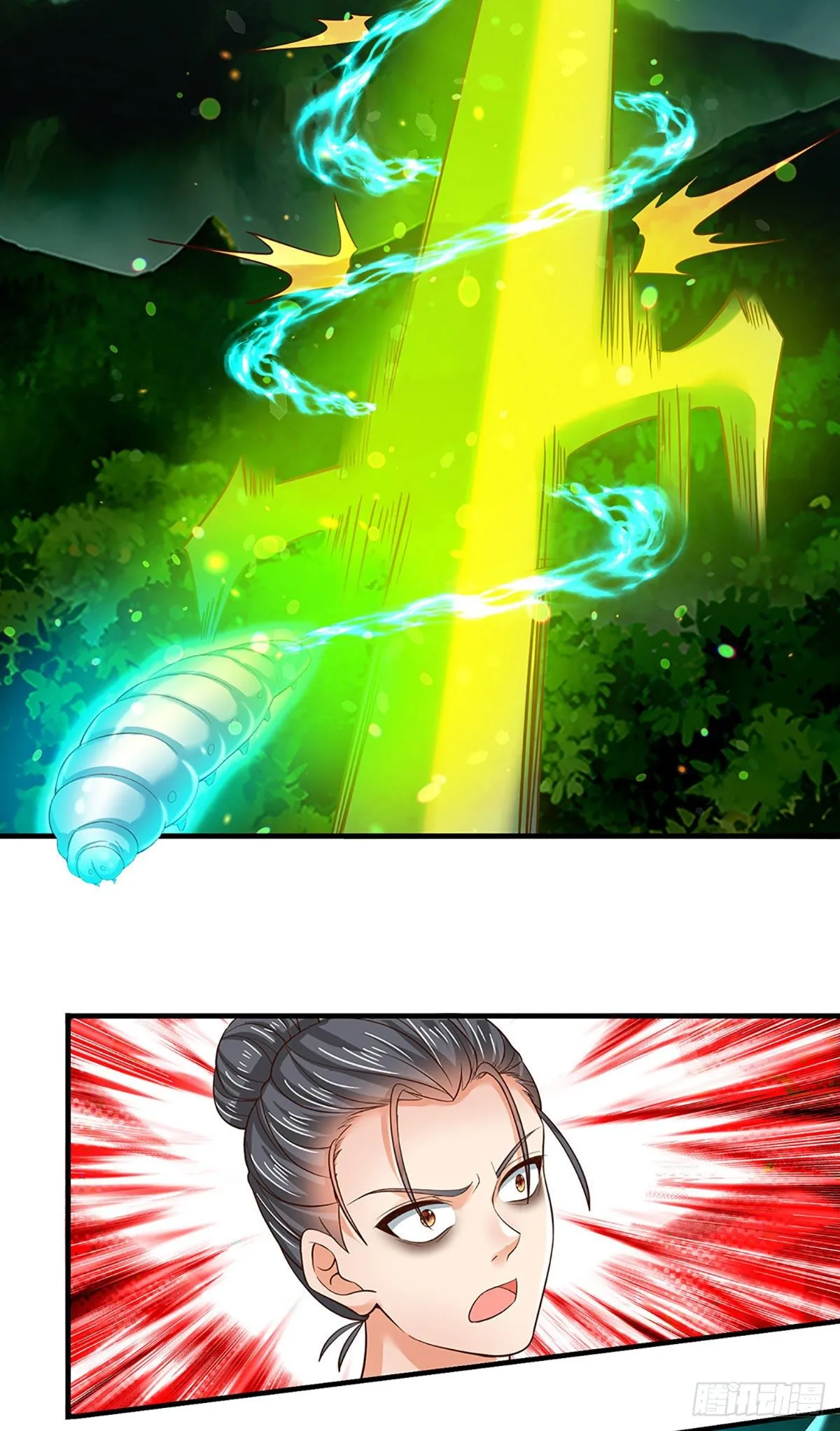 第125话 异象环生，单手镇压 第42页
