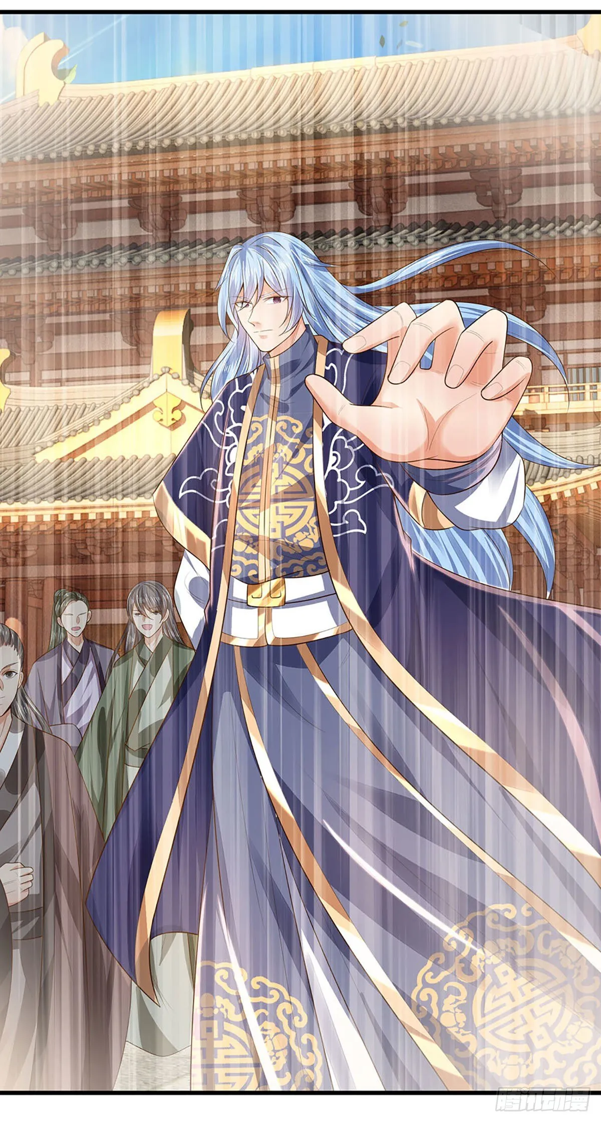 第128话 神子结盟，听我号令 第20页