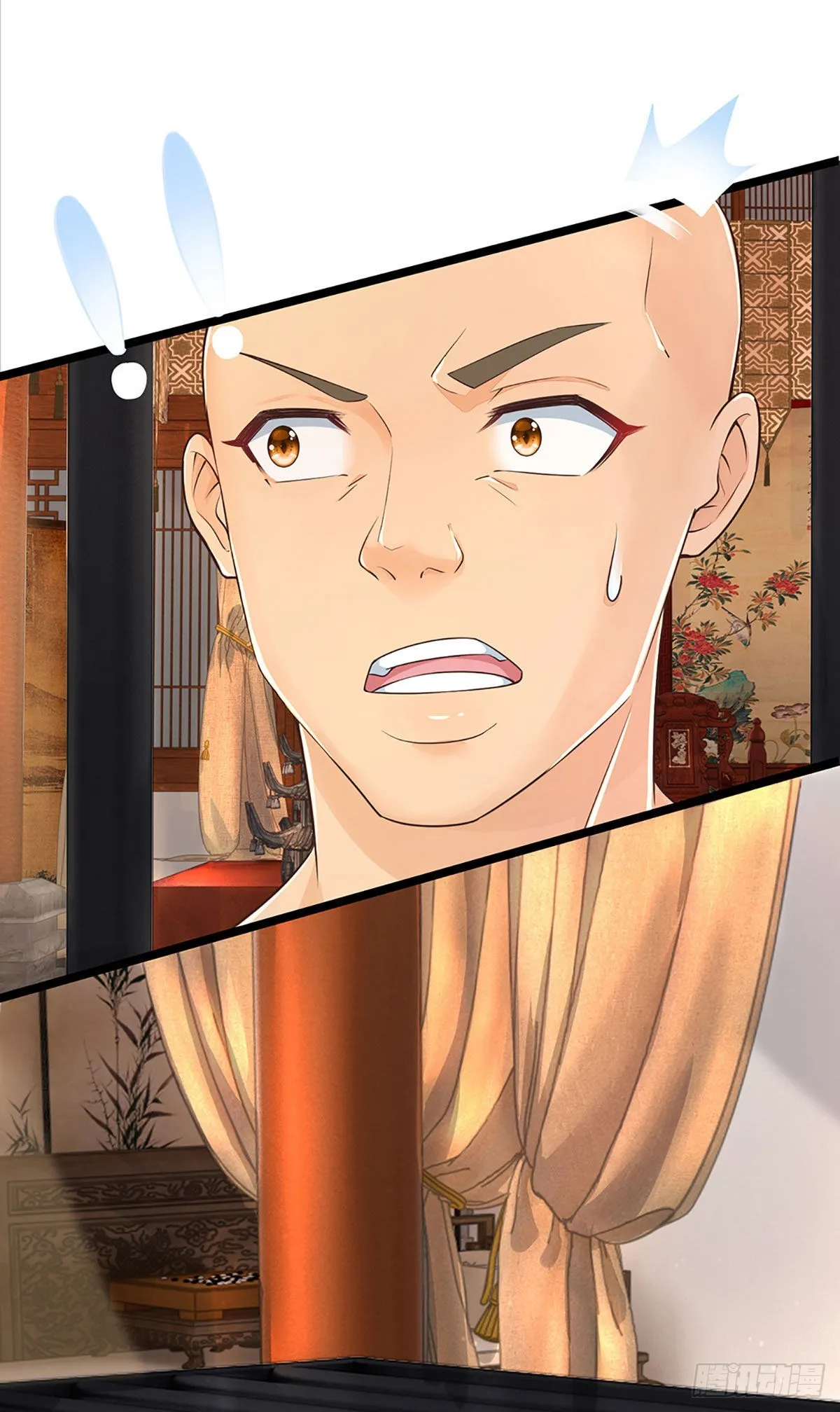 第133话 神子霸气，众人追捧 第13页