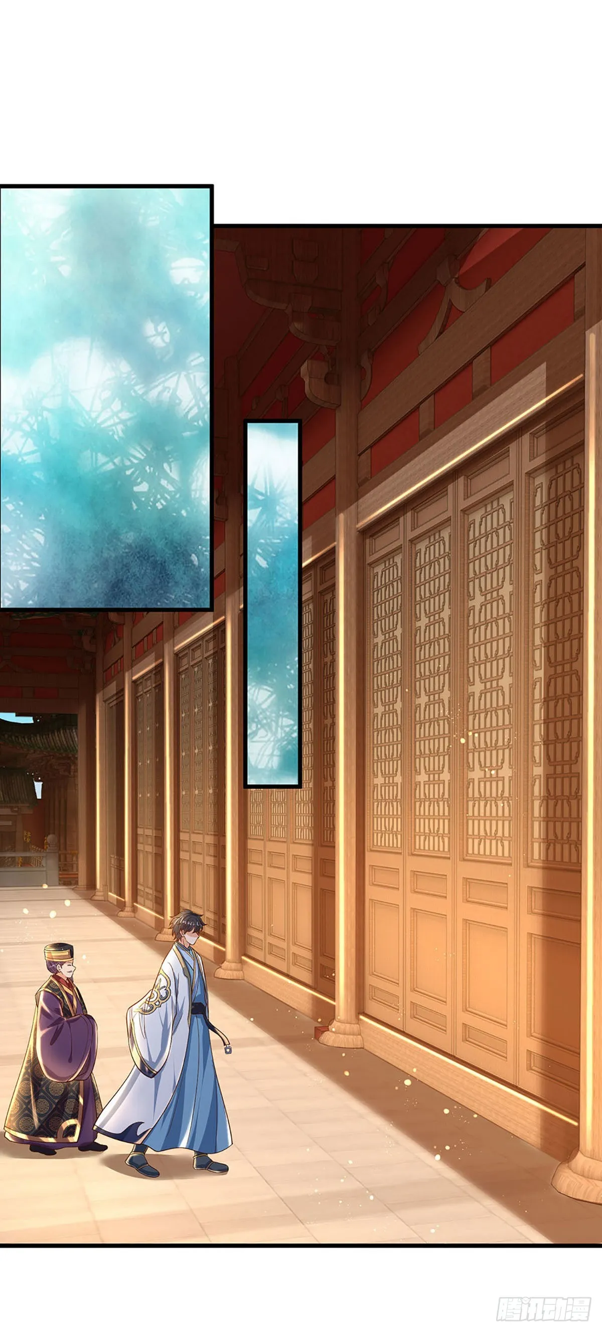 第134话 神子大会，各展手段 第9页