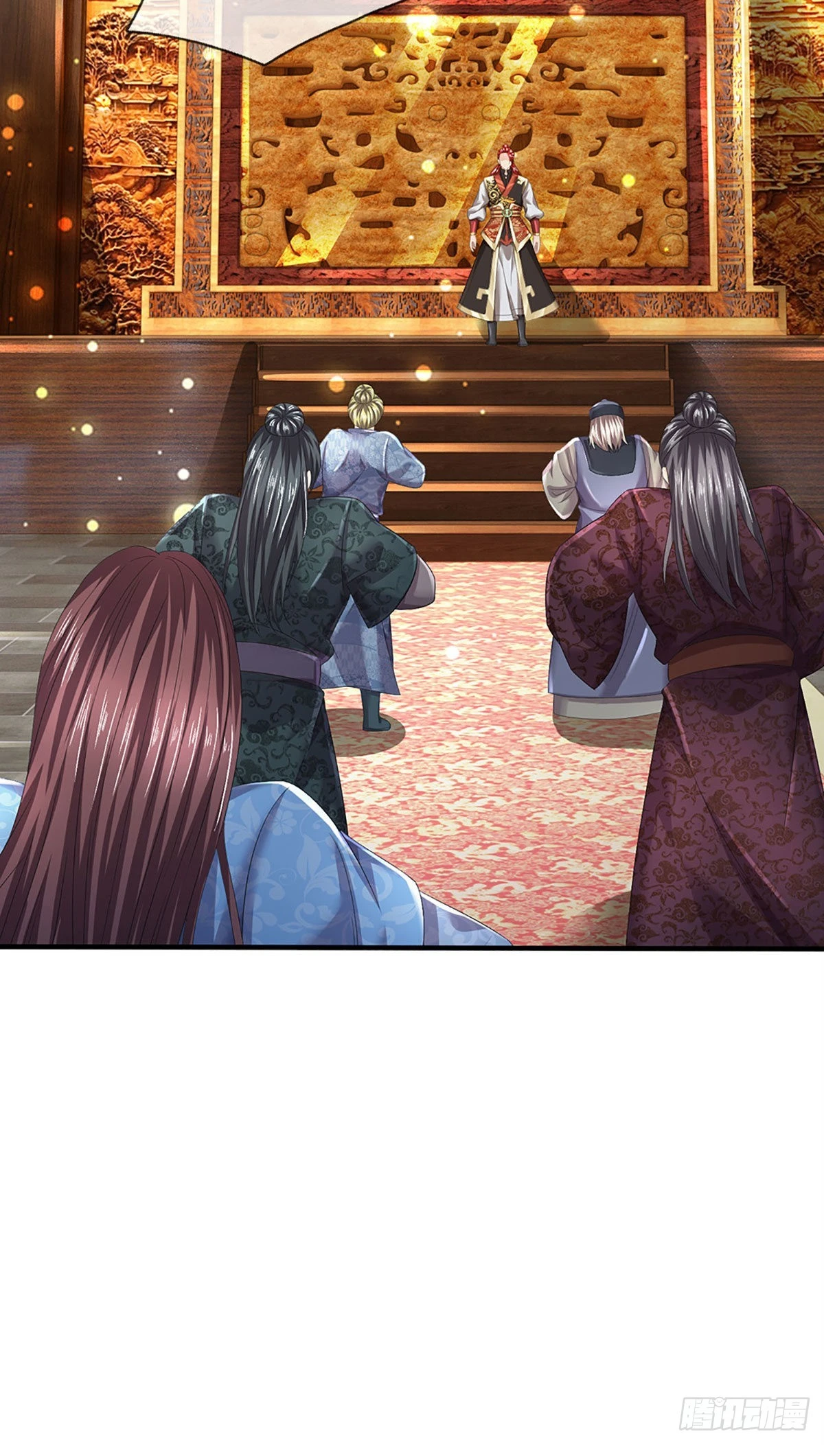 第139话 心机谋划，神子围攻 第10页