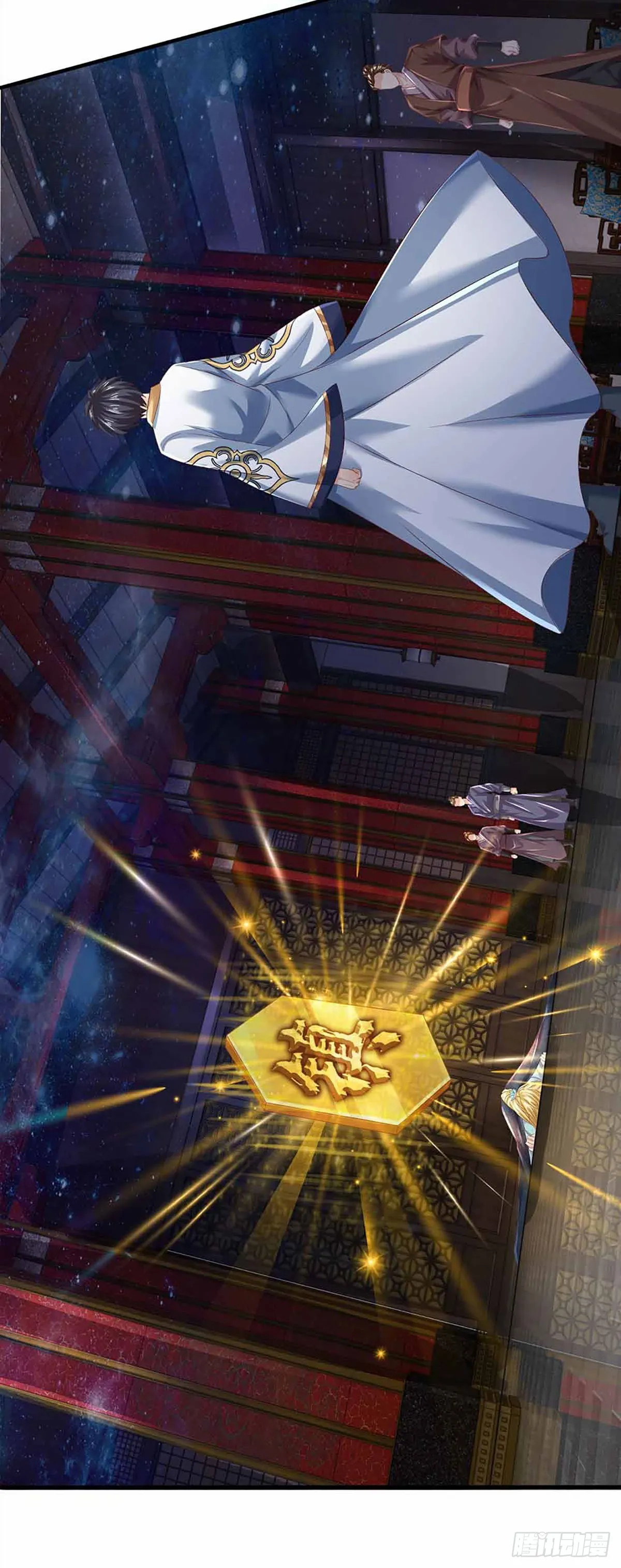 第139话 心机谋划，神子围攻 第12页