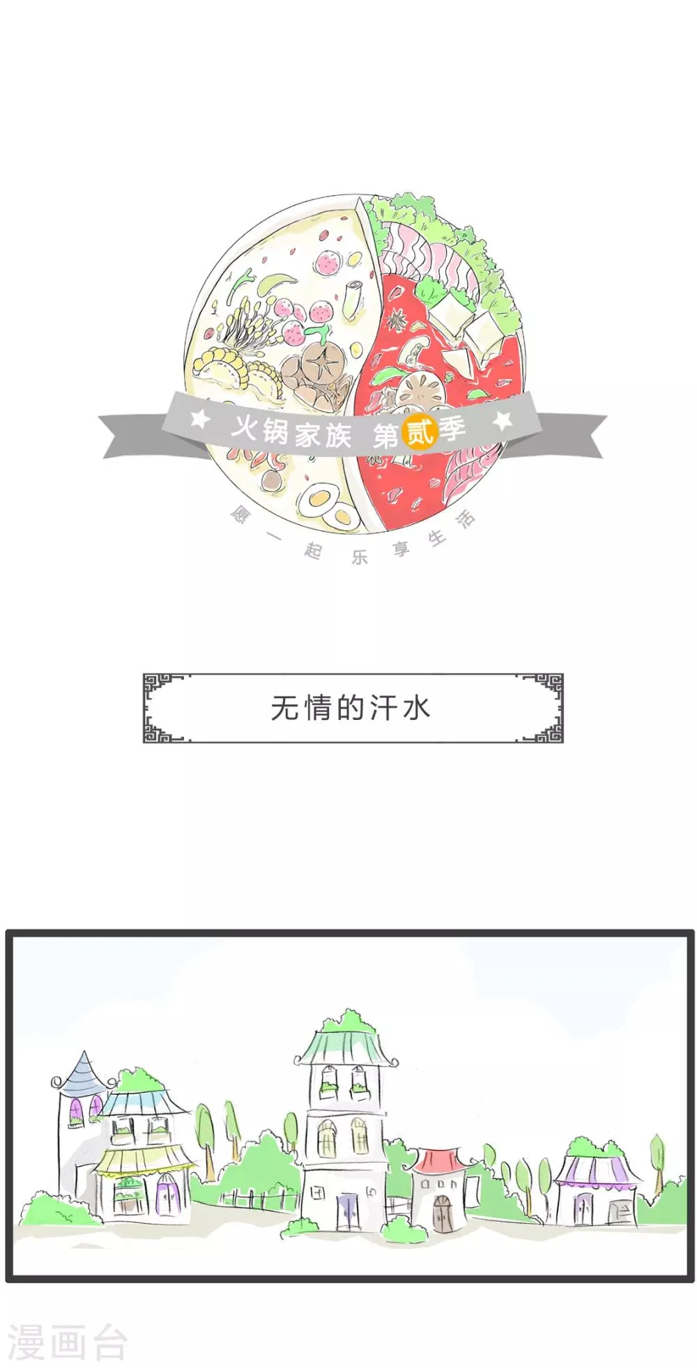 第256话 无情的汗水 第1页